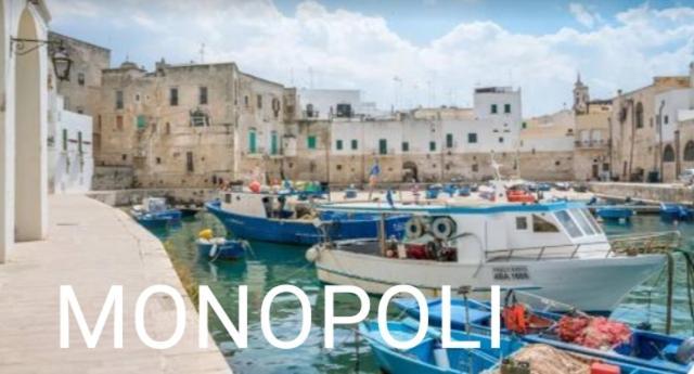 Casa La Noria Vila Mola di Bari Exterior foto